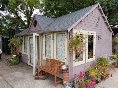 Proyecto de horticultura de Solihull Mind Solihull